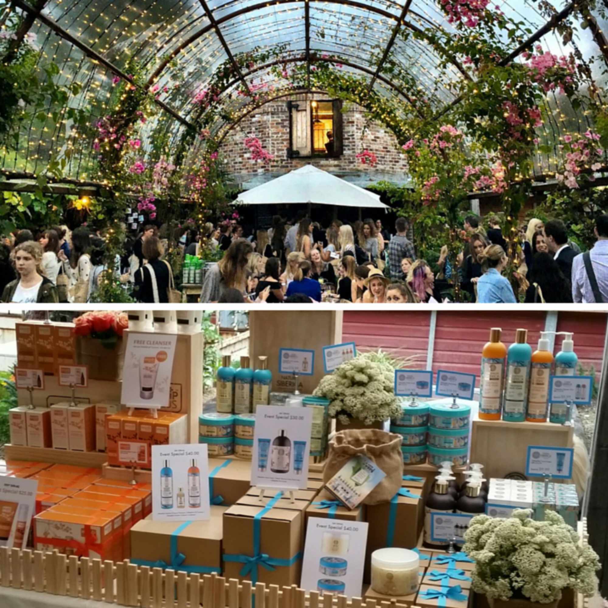 The GoodnessMe Box Wholefood Night Markets