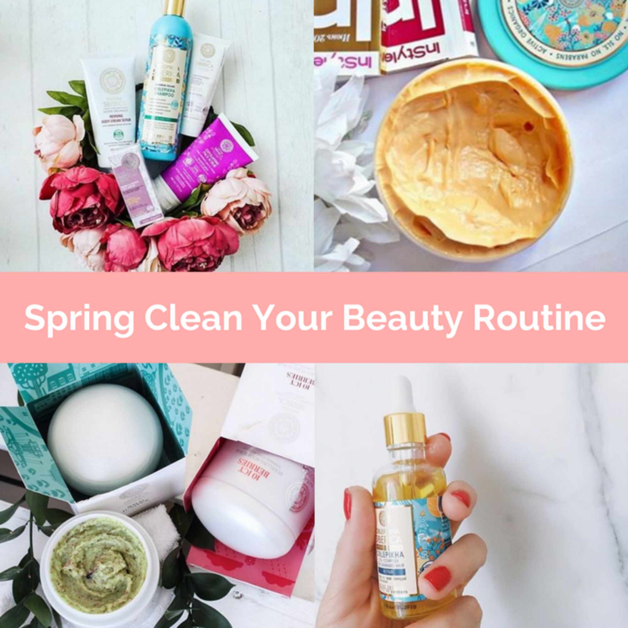 Spring Clean Your Beauty Routine with Natura Siberica