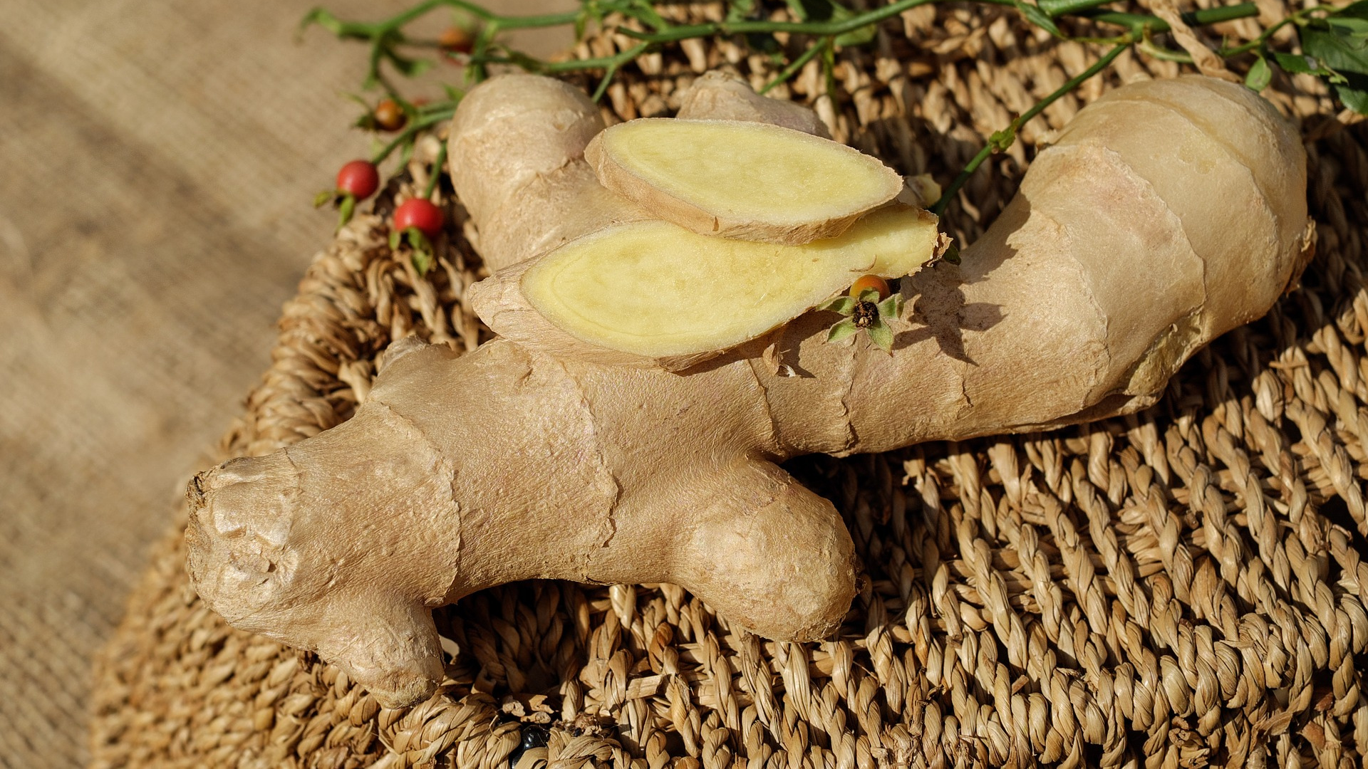 Natura Siberica Planeta Organica Organic Shop Ingredients Ginger