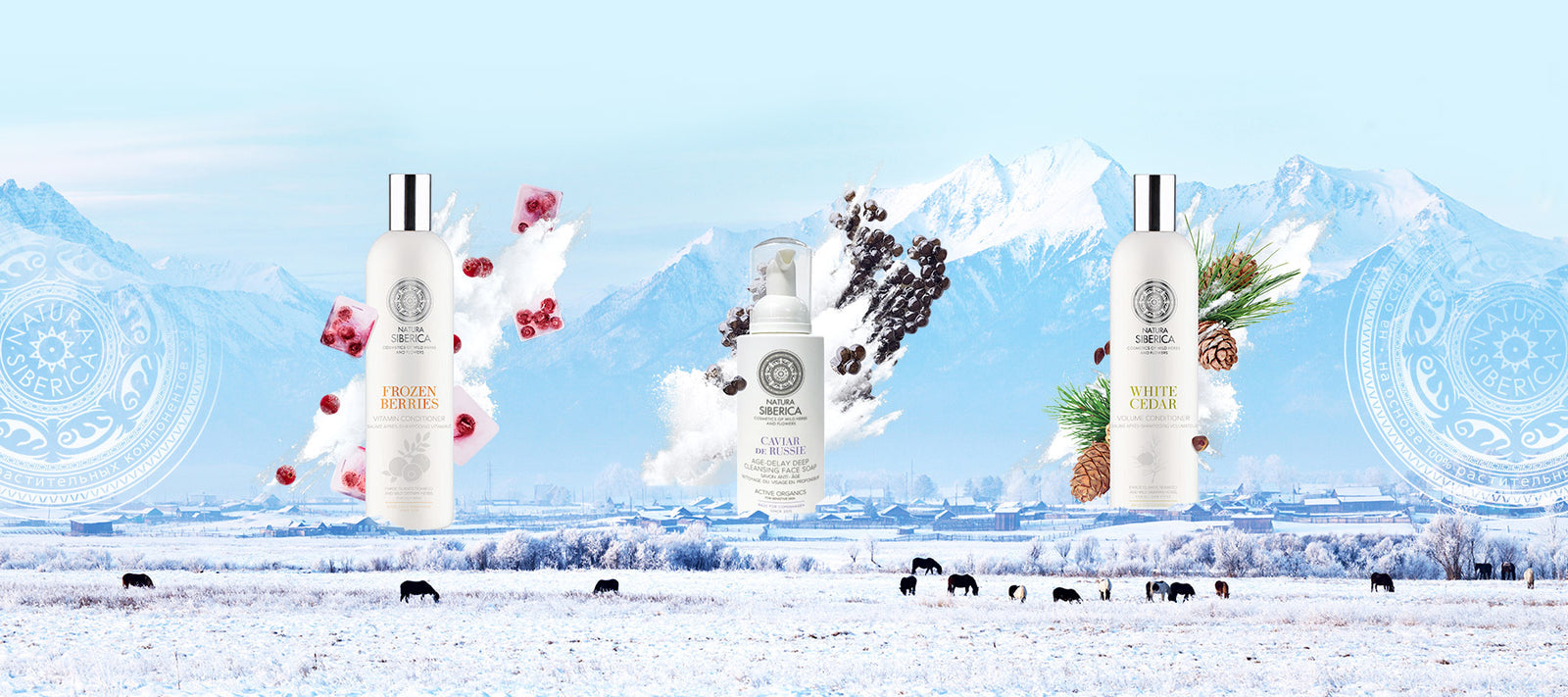 Natura Siberica | Specials