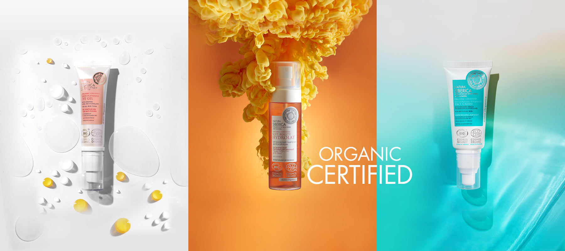 Natura Siberica | Organic Certified