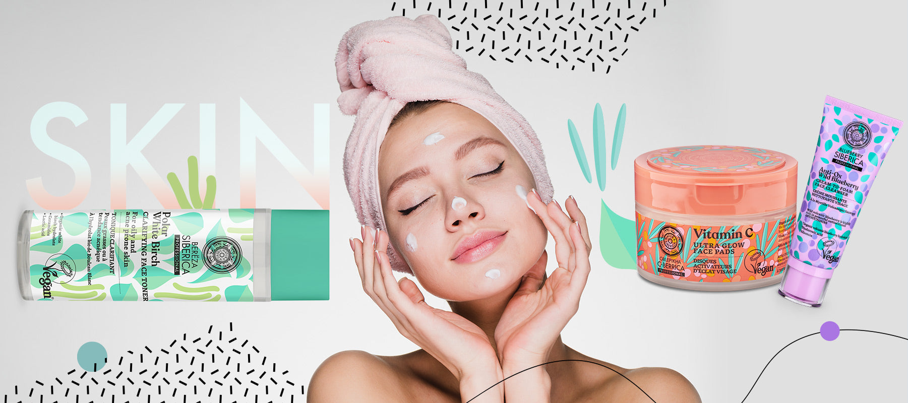 EOFY SALE | Skin | Natura Siberica