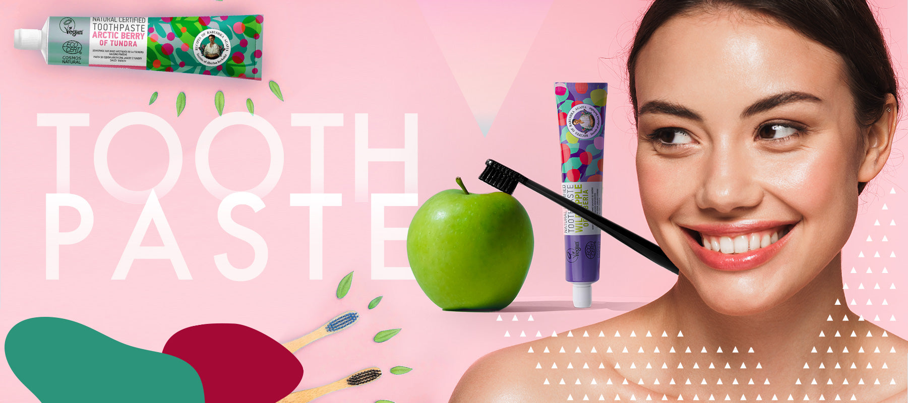 Natura Siberica | Toothpaste
