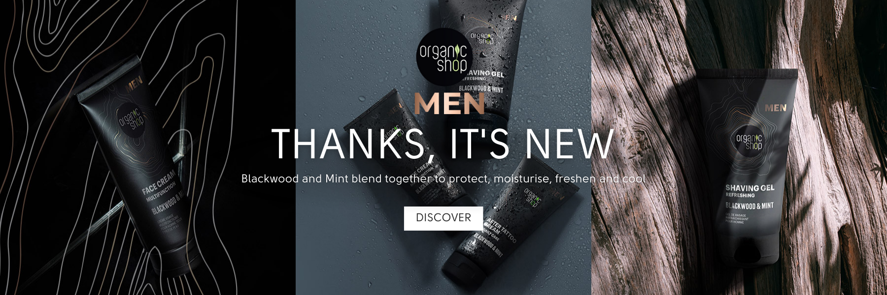 Natura Siberica Organic Shop Men | New Collection