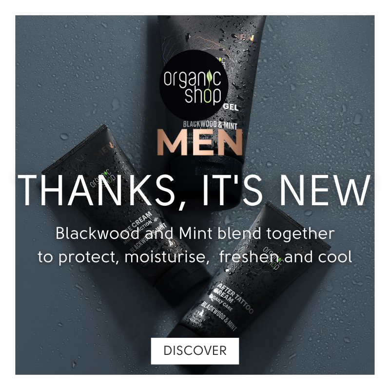 Natura Siberica Organic Shop Men | New Collection