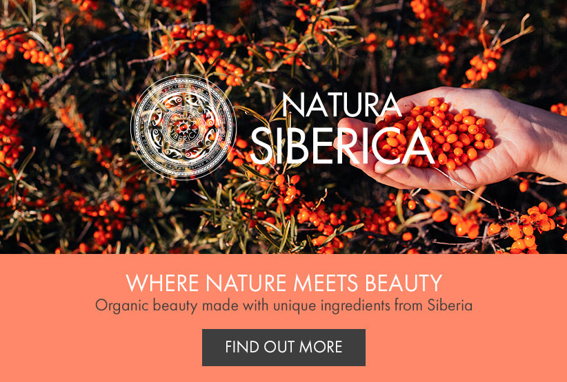 Natura Siberica | Where nature meets beauty