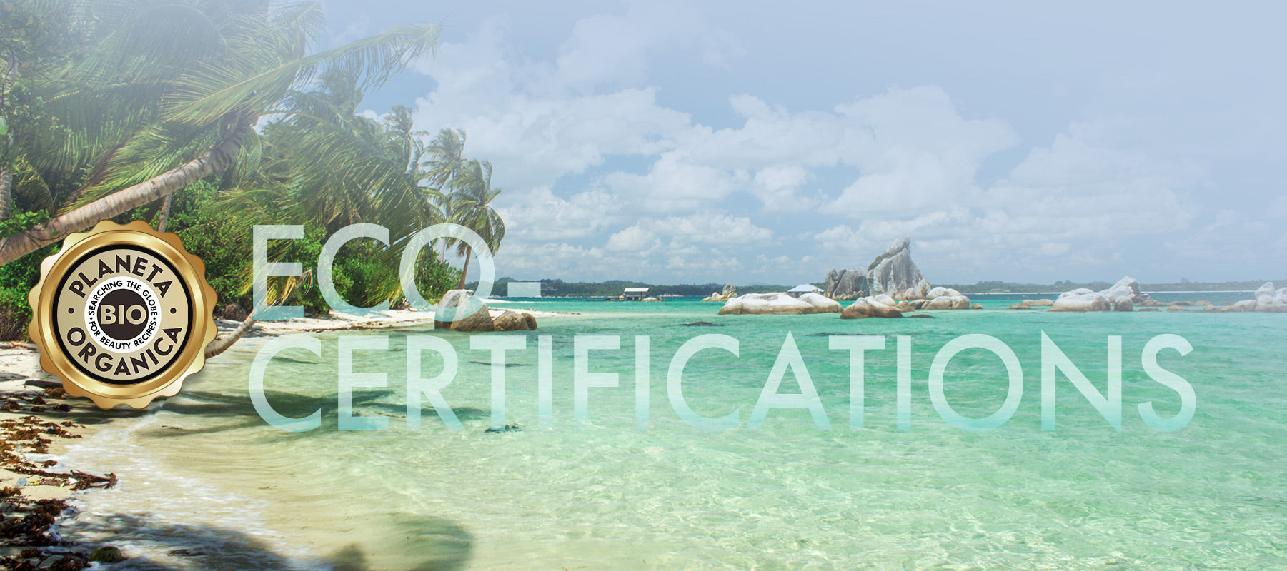 Natura Siberica Planeta Organic Certification