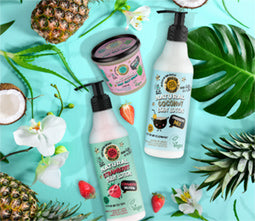 Organic Beauty Products