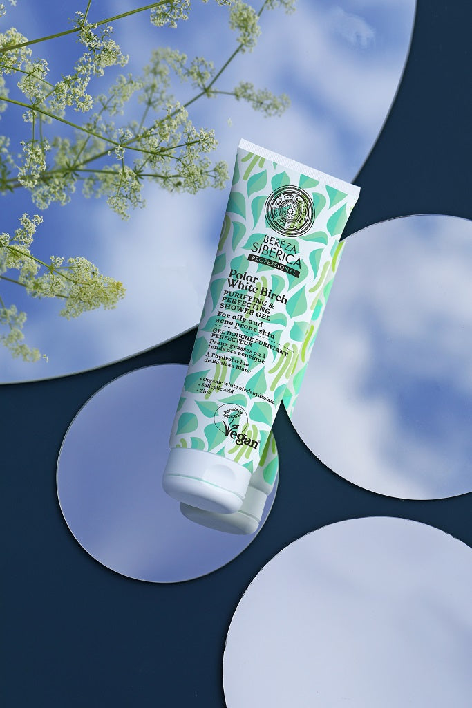 Bereza Siberica Pore Minimising Face Mask 100ml | Natura Siberica