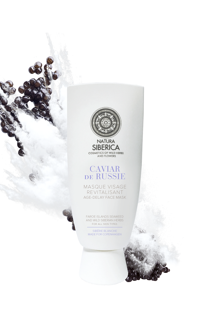 Copenhagen Caviar De Russie Age-Delay Face Mask 100ml | Natura Siberica