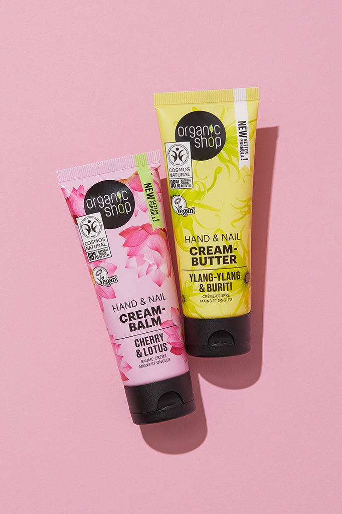 Ylang-Ylang and Burity Hand Butter
