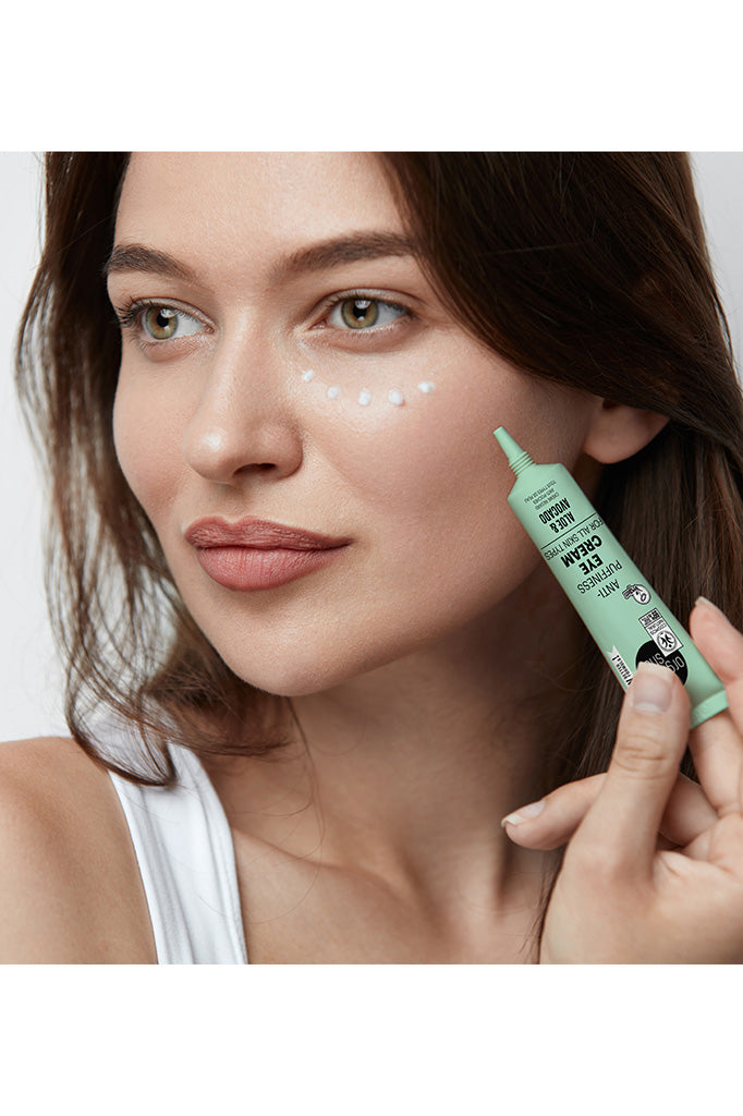 Aloe and Avocado Anti-Puffiness Eye Cream