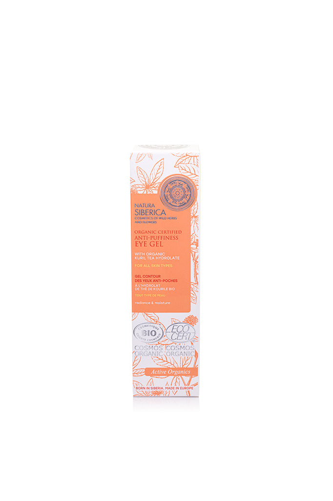 Anti-Puffiness Eye Gel