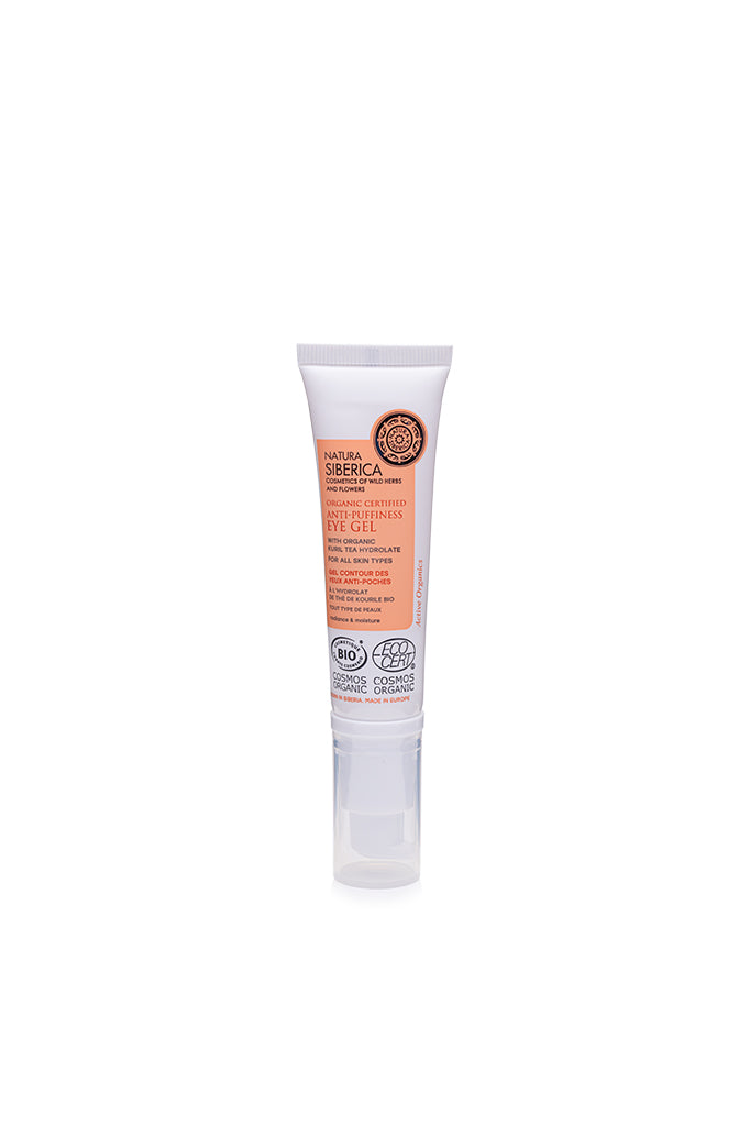 Anti-Puffiness Eye Gel