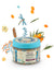 Oblepikha Siberica Anti-Stress Bath Salt 600g | Natura Siberica