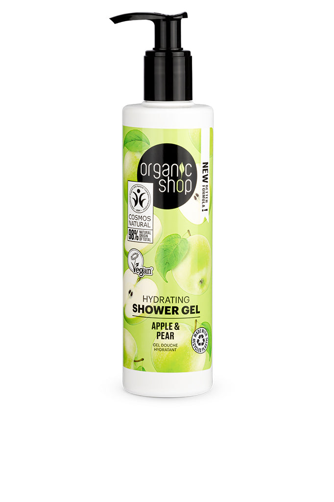 Apple and Pear Shower Gel