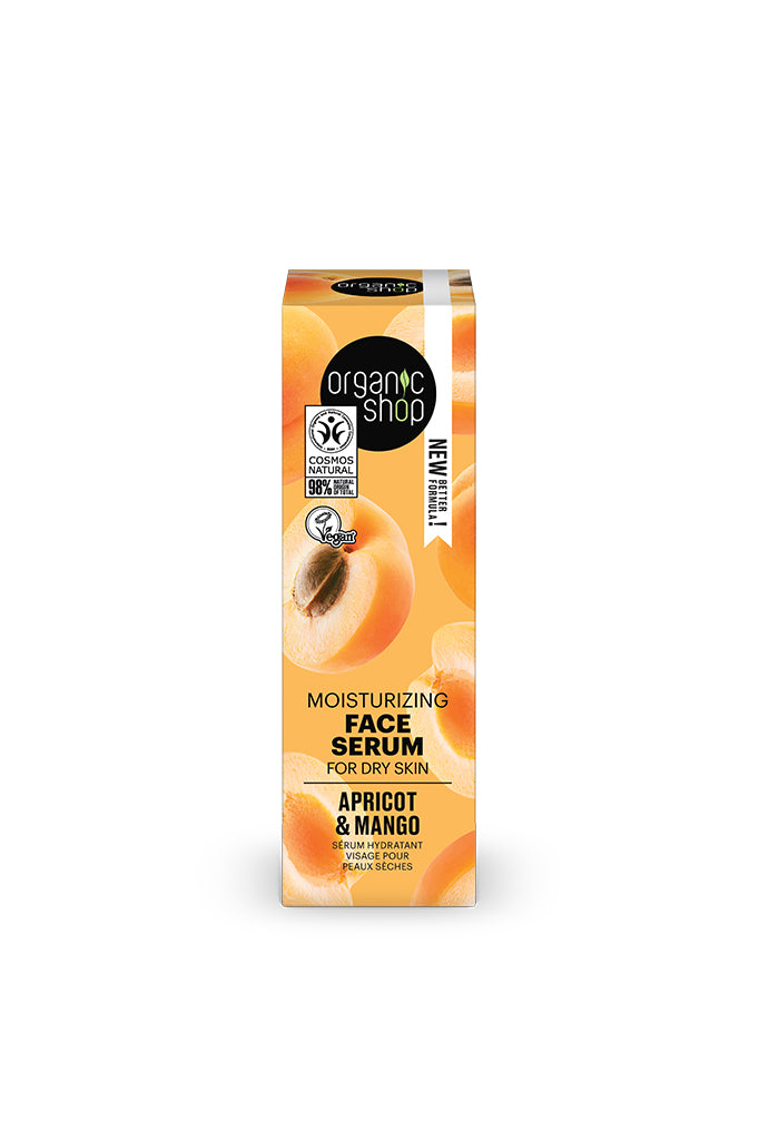 Apricot & Mango Moisturising Face Serum