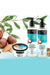 Organic Shop Argan and Amla Nourishing Shampoo 280ml | Natura Siberica