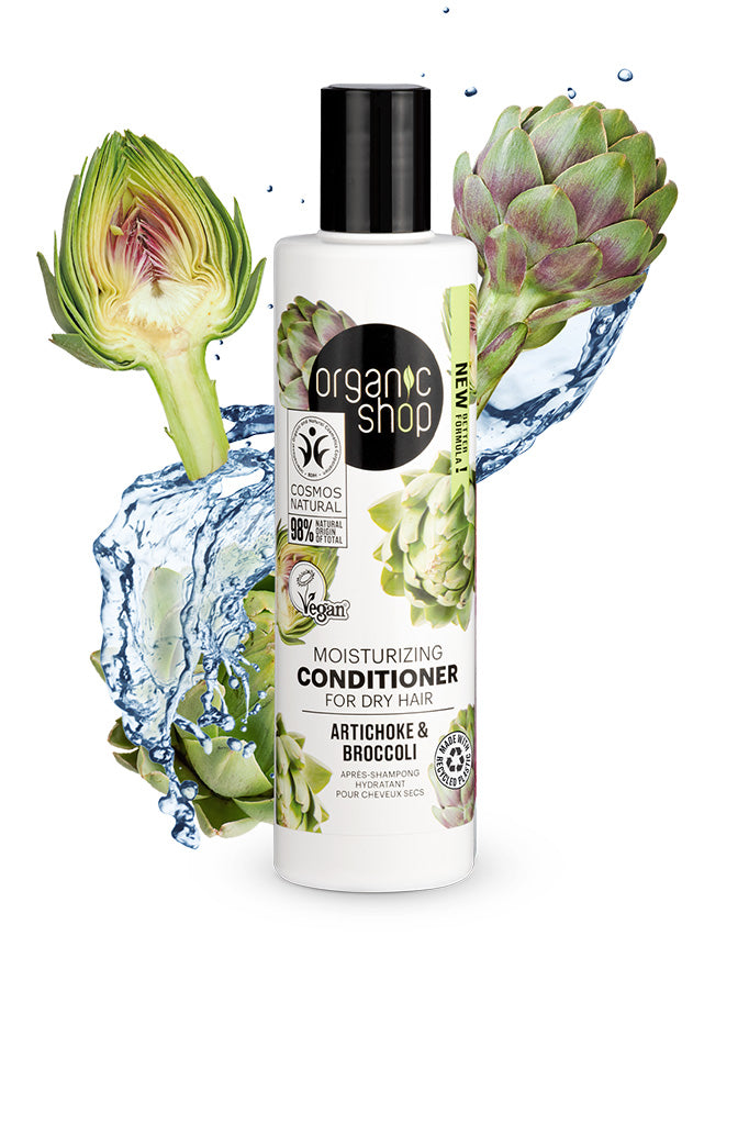 Artichoke and Broccoli Conditioner