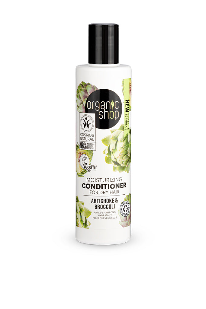 Artichoke and Broccoli Conditioner