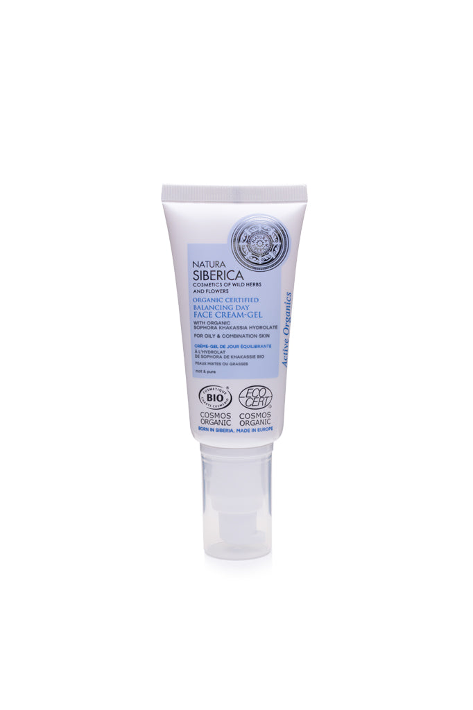 Balancing Face Cream-Gel