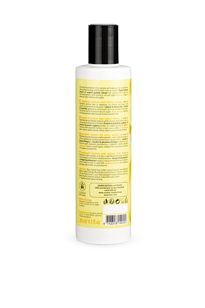Banana and Jasmine Shampoo