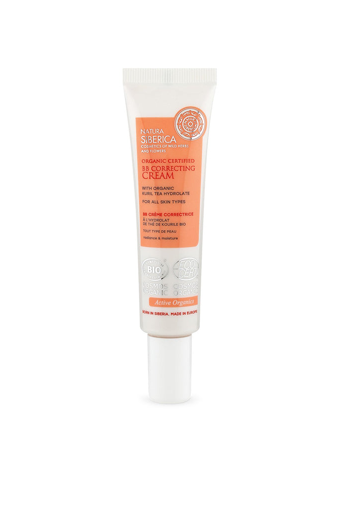 Organic Certified BB Correcting Cream 30ml | Natura Siberica