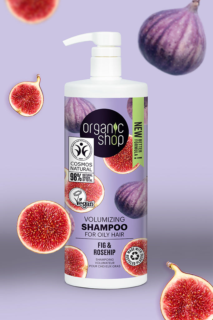 Fig and Rosehip Shampoo