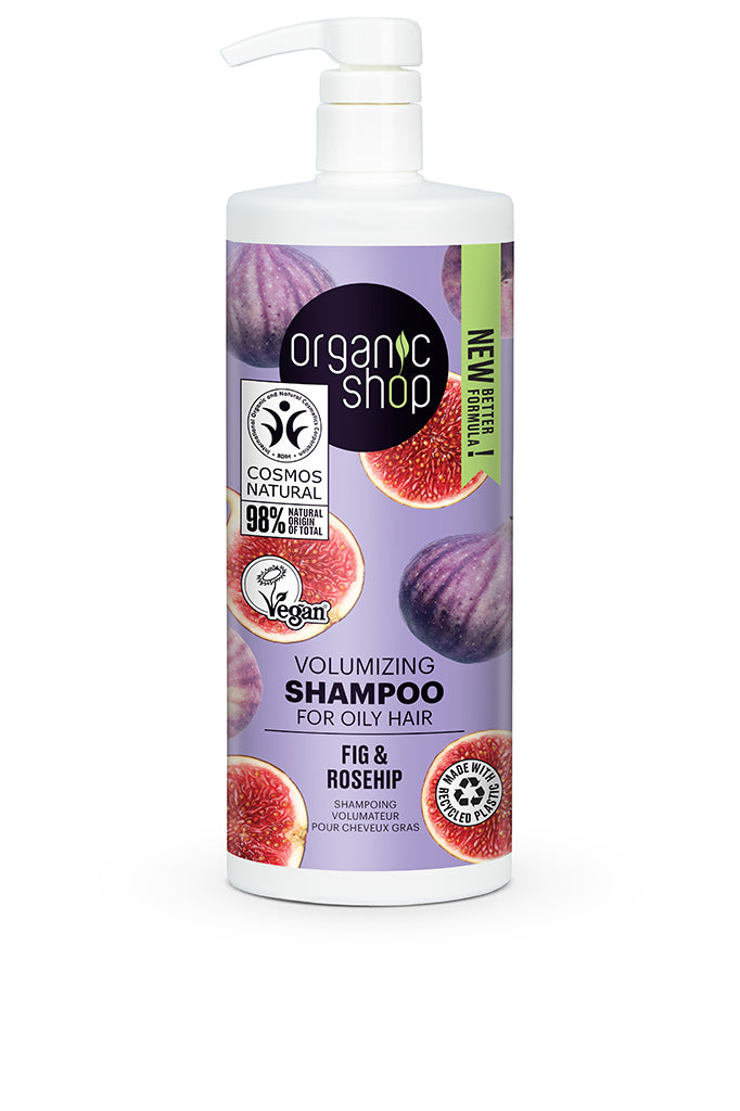 Fig and Rosehip Shampoo