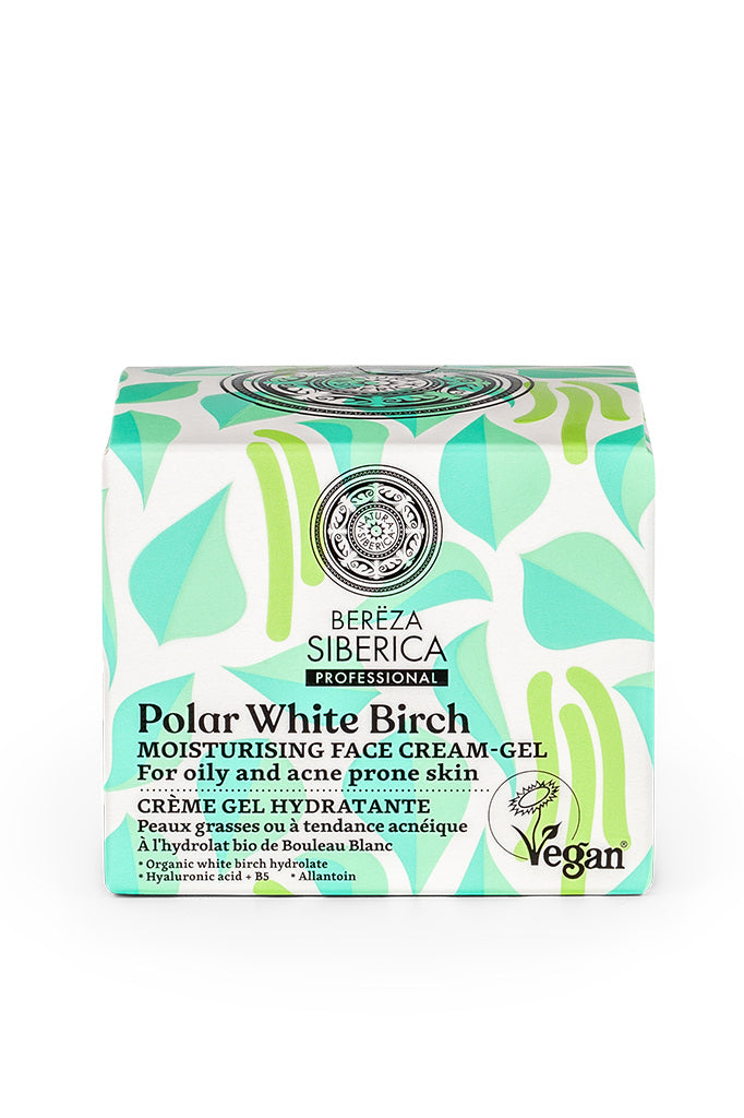 Bereza Siberica Moisturising Face Gel 50ml | Natura Siberica