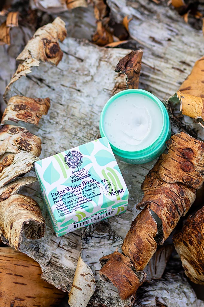 Bereza Siberica Moisturising Face Gel 50ml | Natura Siberica