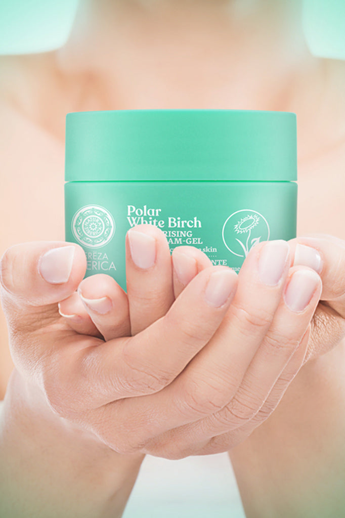 Bereza Siberica Moisturising Face Gel 50ml | Natura Siberica