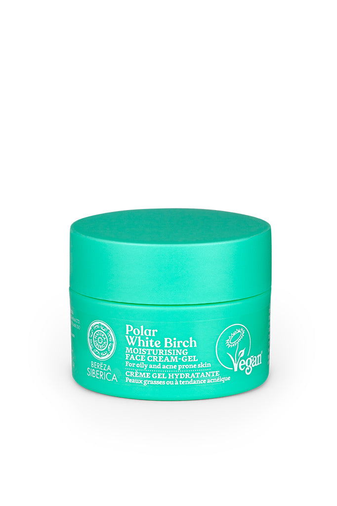 Bereza Siberica Moisturising Face Gel 50ml | Natura Siberica