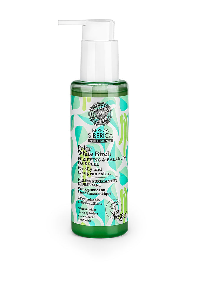 Birch  Face Peel