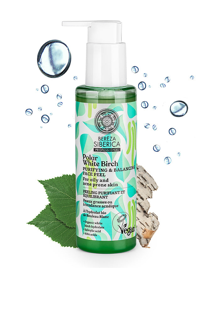 Birch  Face Peel