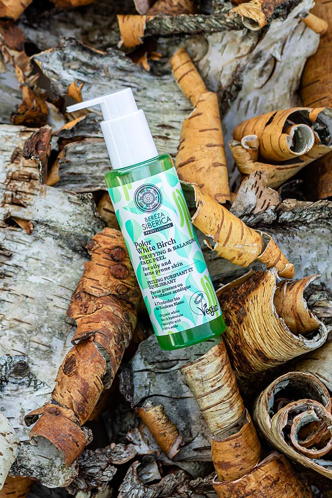 Birch  Face Peel