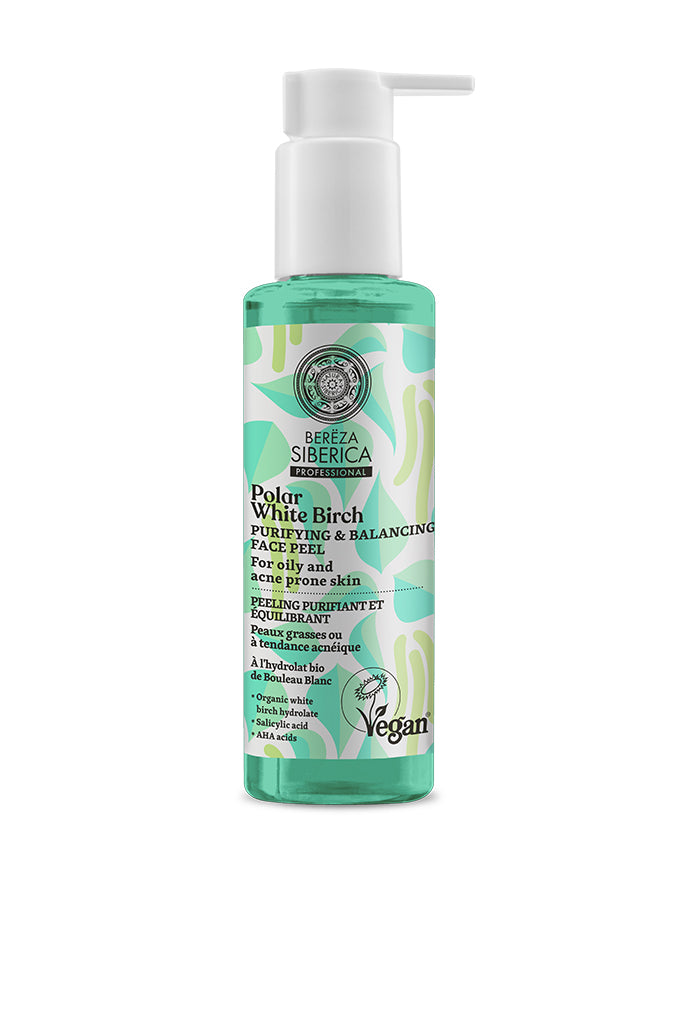 Birch  Face Peel