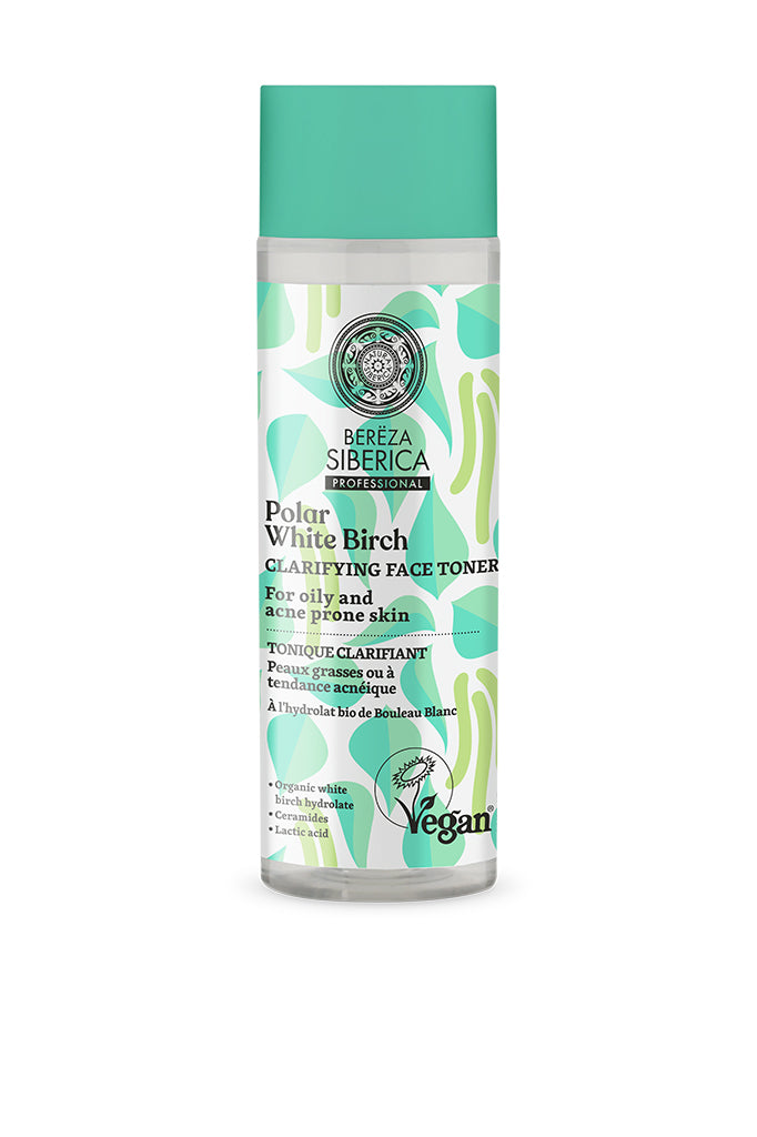 Bereza Siberica Clarifying Face Toner 200ml | Natura Siberica