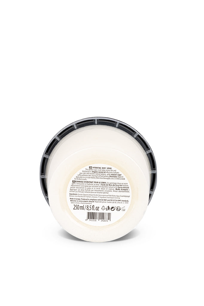 Coconut and Sugar Body Scrub