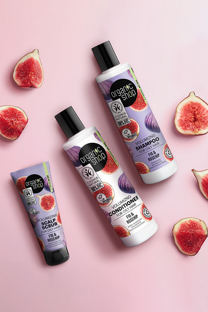 Fig and Rosehip Conditioner