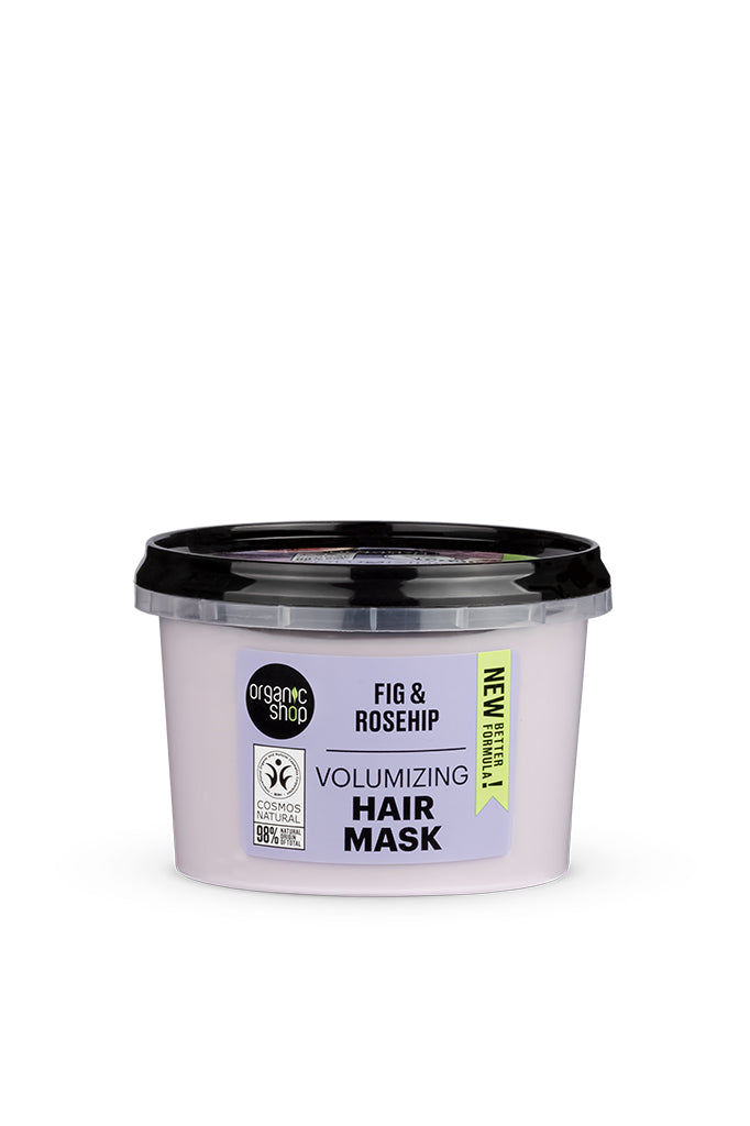 Fig and Rosehip Hair Mask