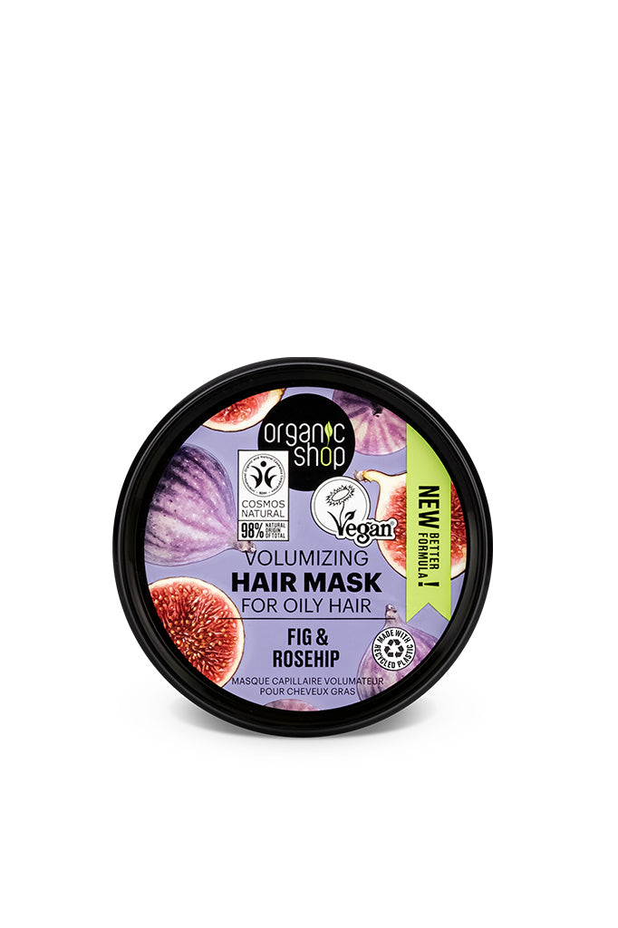 Fig and Rosehip Hair Mask