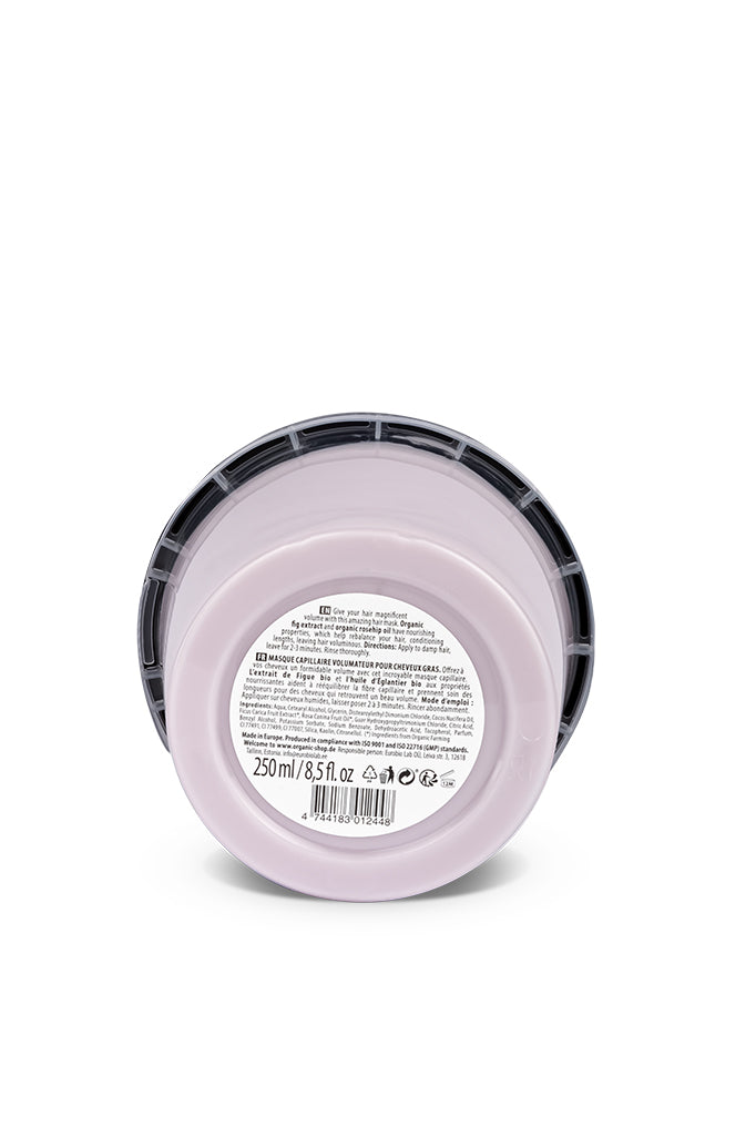 Fig and Rosehip Hair Mask