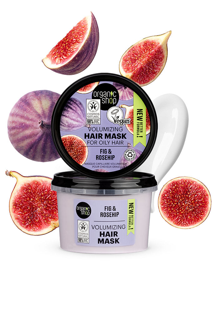 Fig and Rosehip Hair Mask