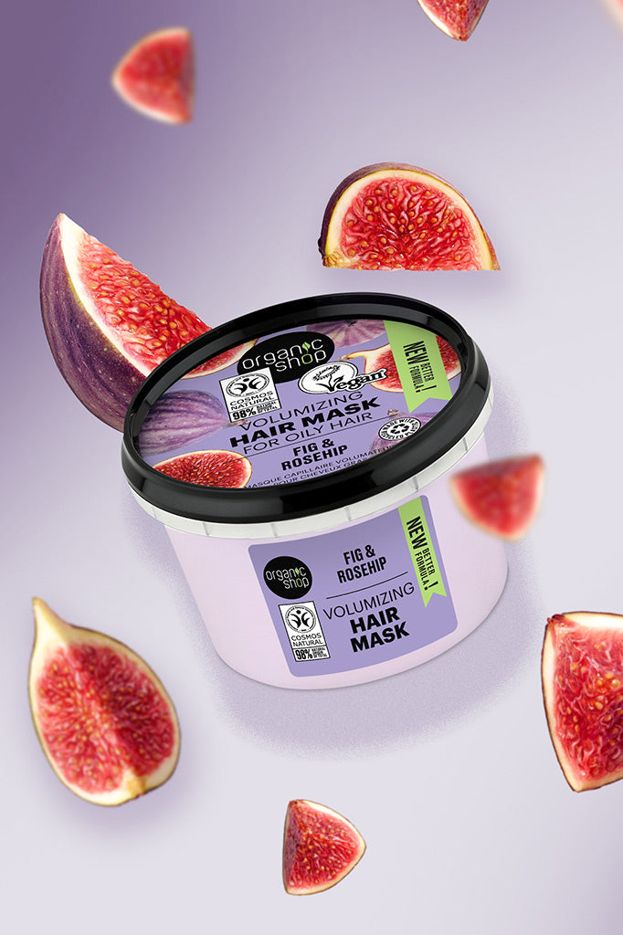 Fig and Rosehip Hair Mask