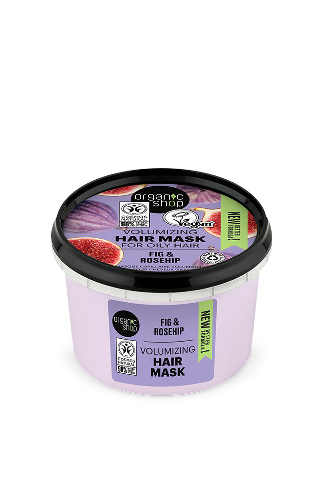 Fig and Rosehip Hair Mask