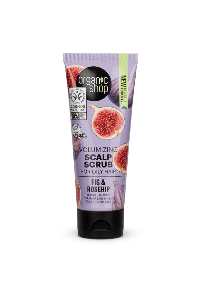 Fig and Rosehip Scalp Scrub