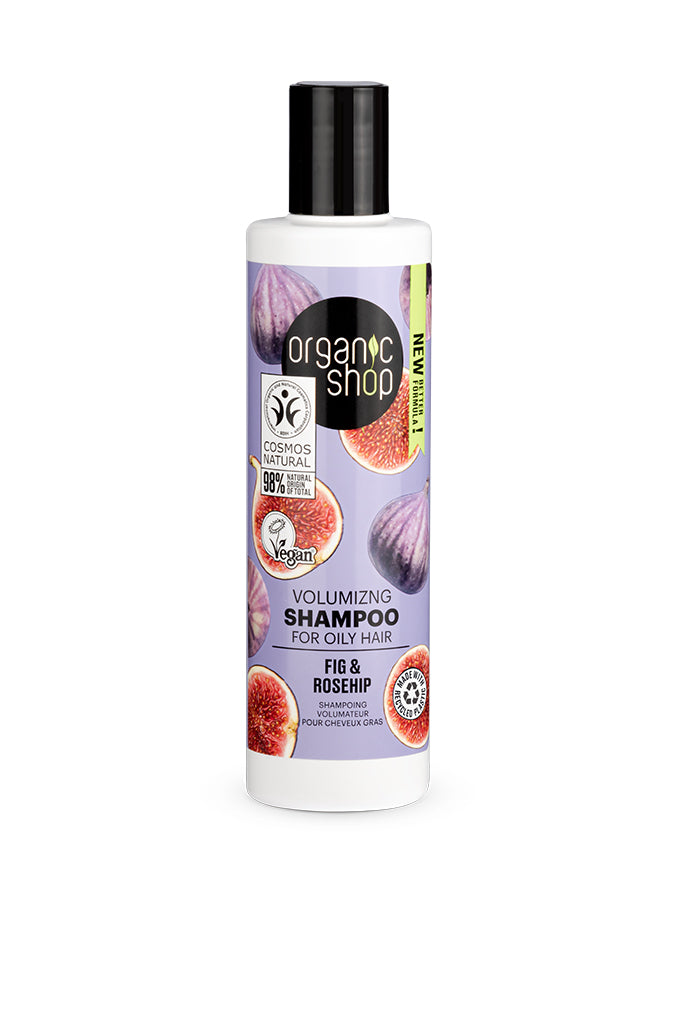 Fig and Rosehip Shampoo
