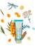 Oblepikha Siberica Nourishing Hand Cream 75ml | Natura Siberica