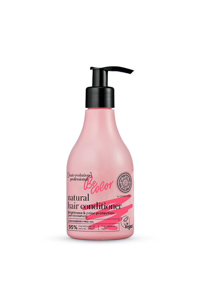 Be-Colour Brightness and Colour Protection Natural Conditioner